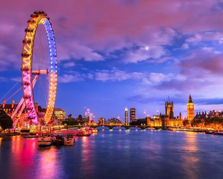 The Copper Fields Londres Exterior foto