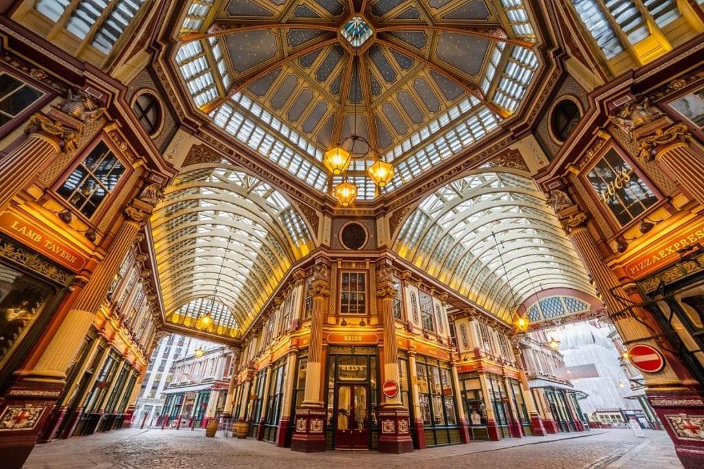 The Copper Fields Londres Exterior foto